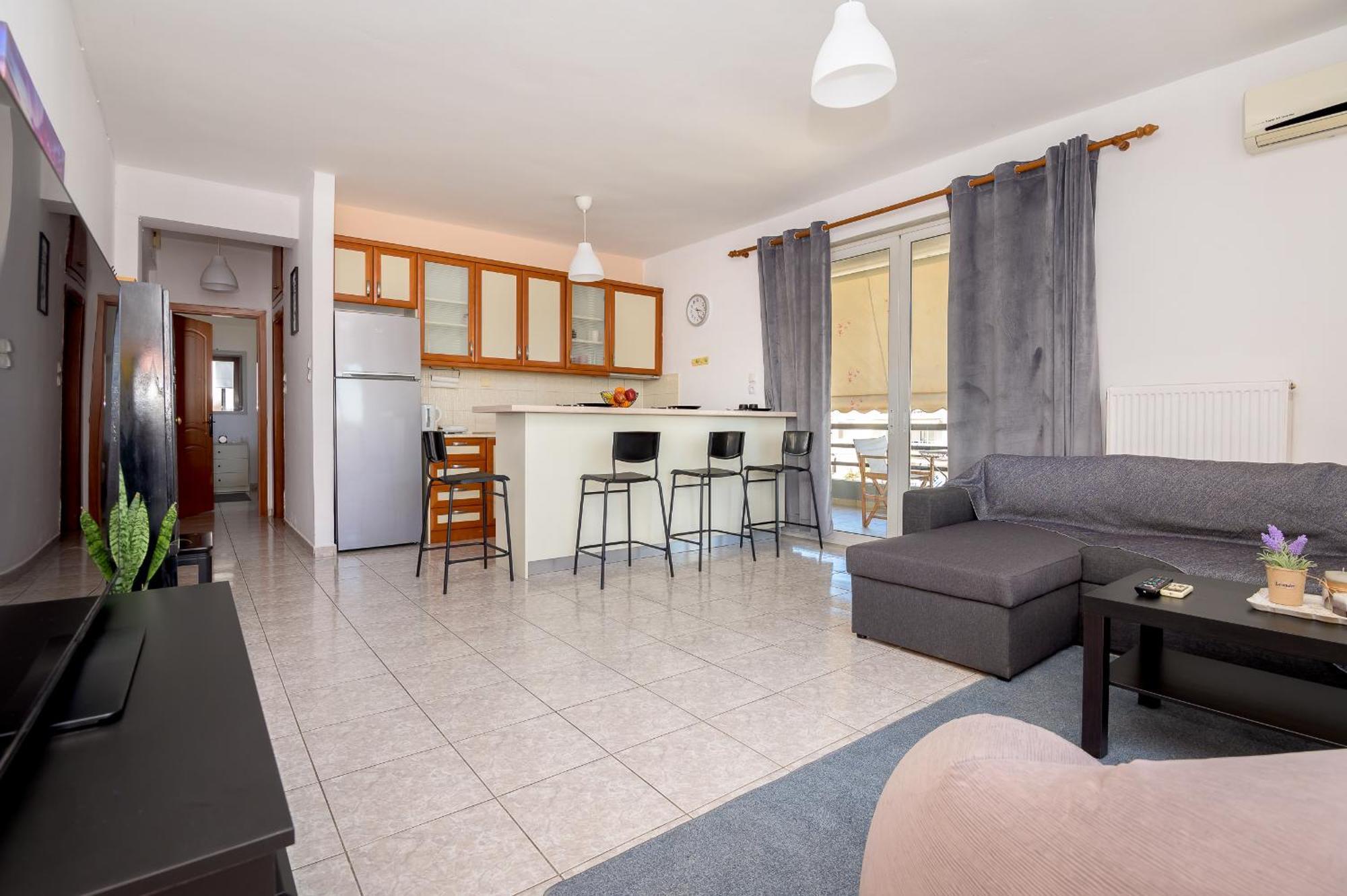 Harmony Family Home 2 Bdr Dedeağaç Dış mekan fotoğraf